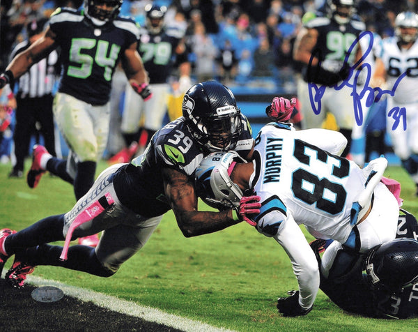 Brandon Browner Autographed Signed 8x10 Photo Seattle Seahawks MCS Holo #63340