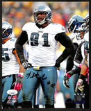 Fletcher Cox Signed/Autographed 8x10 Photo Philadelphia Eagles JSA 197087