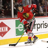 Andrew Shaw Signed Blackhawks Reebok Jersey (PSA) Chicago 2xStanley Cup Champion