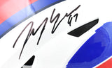 Joey Bosa Autographed Buffalo Bills F/S Speed Flex Helmet - Beckett W Hologram
