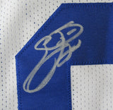 Emmitt Smith HOF Autographed Custom Football Jersey Dallas Cowboys PROVA 200792