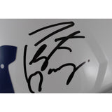 Peyton Manning Autographed Indianapolis Colts Authentic TB Helmet Fanatics 49597