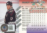 Coyotes Jeremy Roenick Authentic Signed 1997 Donruss #6 Card BAS #BK12633
