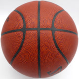 Elgin Baylor Autographed Signed Spalding I /O Basketball Lakers JSA #AT76257