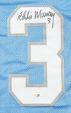Eddie Murray Signed Detroit Lions Jersey (JSA) 2xPro Bowl Place Kicker