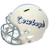 Brandon Aubrey Autographed Dallas Cowboys RETRO Speed Full Size Helmet Beckett