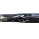 Trevor Story Signed Colorado Rockies Game Used '20 Old Hickory Bat Beckett 57825