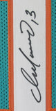 Dan Marino HOF Signed/Auto Football Jersey w/ Photos Dolphins Framed JSA 203378