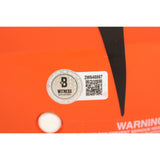 Ja'Marr Chase Autographed Cincinnati Bengals Authentic Helmet Beckett 50902