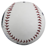 Mariners Julio Rodriguez Signed Seattle Mariners Logo OML Baseball BAS #BX68741