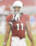Larry Fitzgerald HOF Signed/Autographed 11x14 Photo Cardinals BAS 214396