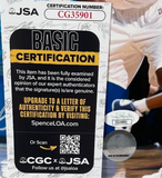 Marcus Camby Denver Nuggets Autographed 8x10 JSA COA