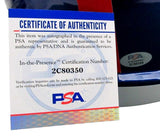 Saquon Barkley Signed Full Size Eclipse Replica Helmet Giants PSA/DNA