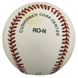 Phillies Robin Roberts Signed Leonard Coleman ONL Baseball BAS #BW89055