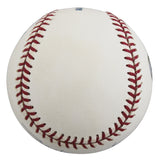 D-Backs Robby Hammock Authentic Signed OML Baseball Autographed BAS #BV01131