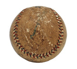Babe Ruth Autographed/Signed Vintage Official American League Baseball