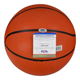 DeMar DeRozan Signed Spalding All Star Basketball (PSA COA)Raptors, Spurs, Bulls