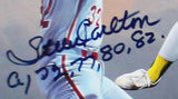 Tom Seaver + 4 Signatures Signed Unframed 11x14 CY Young Legacy MLB Photo