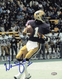 Warren Moon Autographed 8x10 Photo University of Washington MCS Holo #63538