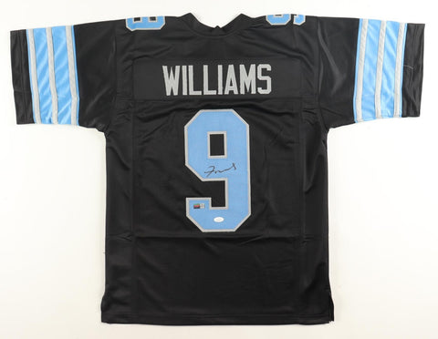 Jameson Williams Signed Detroit Lions Jersey (JSA COA) All Pro Wide Receiver