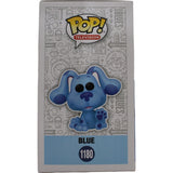 Steve Burns Autographed/Signed Blues Clues Funko Pop! 1180 Beckett 46969