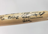 1990 World Series Champions Reds Team-Signed Bat by 8 Larkin, Davis, Rijo, Sabo+