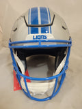 JAHMYR GIBBS & DAVID MONTGOMERY SIGNED DETROIT LIONS SPEEDFLEX HELMET FANATICS