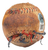 The Sandlot Cast (8) Signed Babe Ruth Replica Signed Baseball Renna Guiry BAS