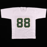Lou Holtz Signed Notre Dame Nat'l Champions Jersey (JSA COA) 1988 NCAA Champion