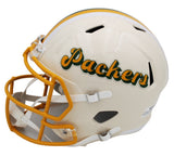 Donald Driver Signed Green Bay Packers Speed Full Size Retro NFL Helmet