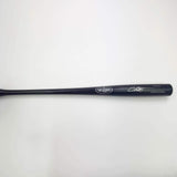 Autographed/Signed Alex Bregman Black Louisville Slugger Baseball Bat BAS COA