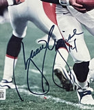 Brian Griese Signed Denver Broncos 8x10 Photo Plaque Beckett 45034