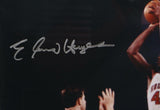 Elvin Hayes Autographed Houston Cougars 16x20 Shooting Photo-JSA W Authenticated