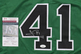 James Posey Signed Boston Celtics Jersey (JSA COA) 2008 NBA Champ / Celts Team