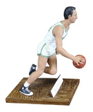Celtics Bob Cousy Signed Salvino Sports Legends Figure LE #203/2500 BAS #BU55123