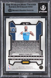 Timberwolves Mike Conley Authentic Signed 2023 Panini Prizm #57 Card BAS Slabbed