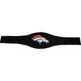 Bo Nix Autographed/Signed Denver Broncos WWE Belt Beckett Witness 49639