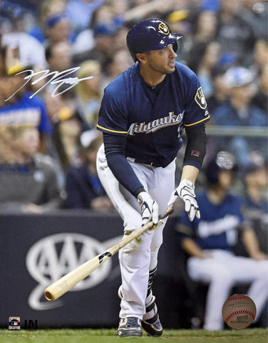 RYAN BRAUN - Milwaukee Brewers All Star - Signed 8x10 Photo #12 AUTO