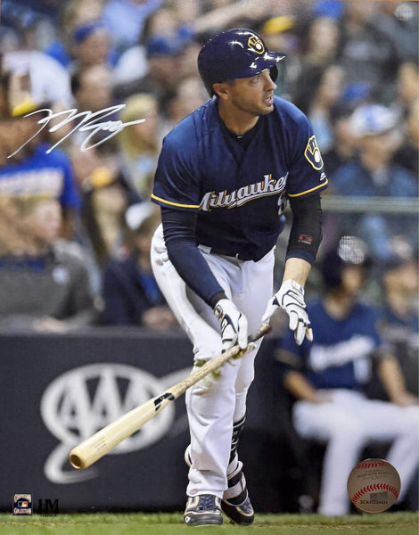 RYAN BRAUN - Milwaukee Brewers All Star - Signed 8x10 Photo #12 AUTO