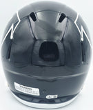 MICHAEL PENIX JR. AUTOGRAPHED FALCONS 1990-02 THROWBACK FULL SIZE HELMET BECKETT