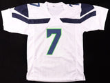 Geno Smith Signed Seattle Seahawks Jersey (PIA Holo) 2022 Pro Bowl Quarterback