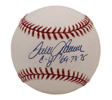 Tom Seaver Signed New York Mets Rawlings OML White MLB Baseball with Inscription