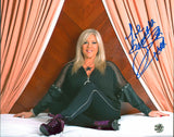 Samantha Fox "Love" Authentic Signed 8x10 Photo Autographed Wizard World #029711