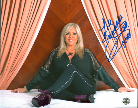 Samantha Fox "Love" Authentic Signed 8x10 Photo Autographed Wizard World #029711