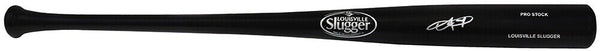 Dexter Fowler Signed Louisville Slugger Pro Stock Black Baseball Bat- (SS COA)