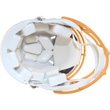 John Lynch Autographed Tampa Bay Buccaneers TB Pro Helmet 2 Insc Beckett 51459