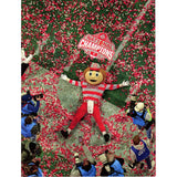 Quinshon Judkins Autographed Ohio State 2025 Championship Magazine Beckett 50041