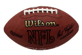 John Elway HOF Signed Official Wilson NFL Football Broncos JSA 214093