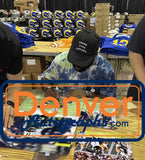 Darrelle Revis Autographed New York Jets 16x20 Photo Beckett 42368