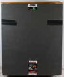 Mike Tyson Autographed Shadow Box Red EverfreshBoxing Glove Knock Out- JSA W